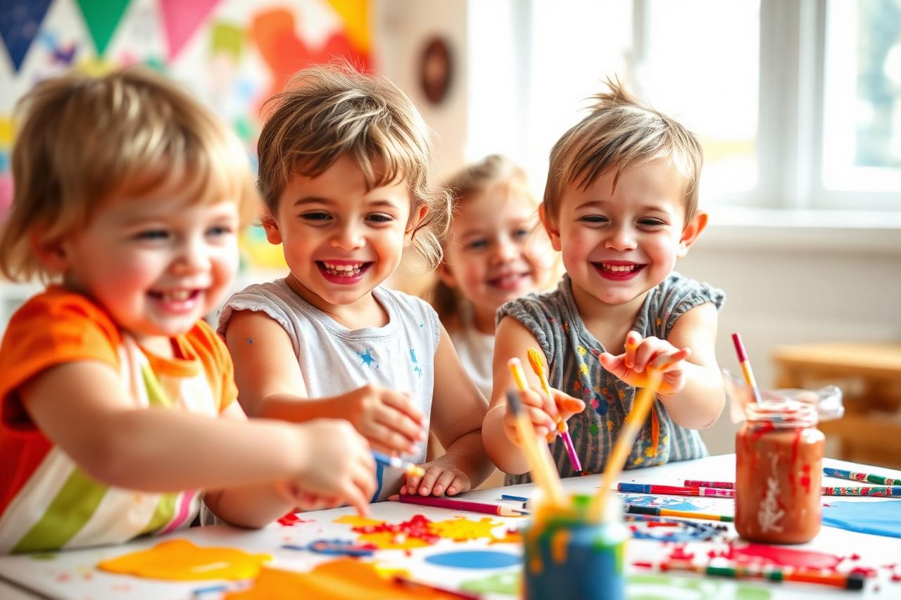 Workshop para Niños
